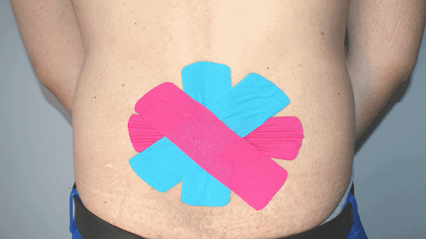Исследование эффективности использования кинезио тейпа при болях в спине
