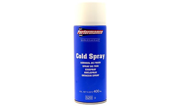 Спортивная заморозка Cold Spray Cramer 400 мл