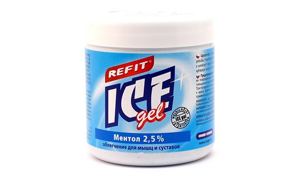Ice Gel Refit 230 мл